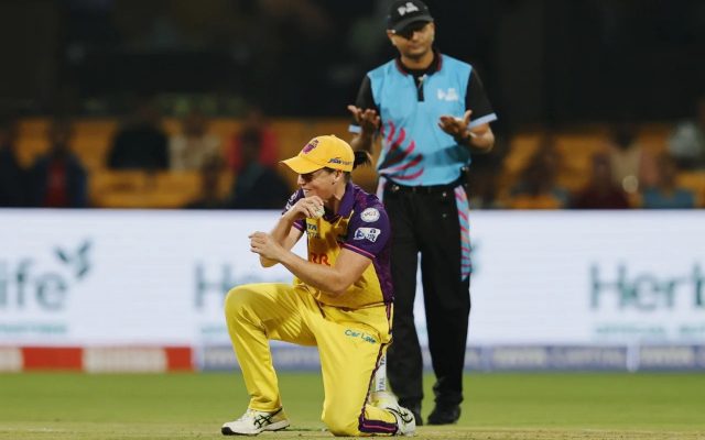 Fans Erupt As Grace Harris Achieves Historic Hattrick Against Delhi Capitals