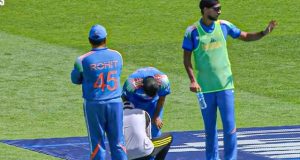 Mohammed Shami's Injury Woes Continue; Leaves Field Against Pakistan