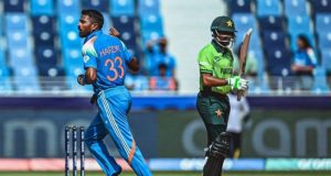 Hardik Pandya Dismisses Babar Azam, Celebrates with 'Bye Bye' Send-Off Gesture Goes Viral
