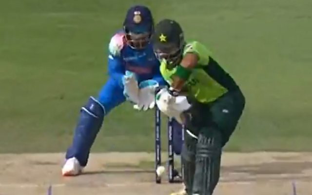 [WATCH]: Ravindra Jadeja’s Magic Ball Cleans Up Tayyab Tahir in 2025 Champions Trophy Clash