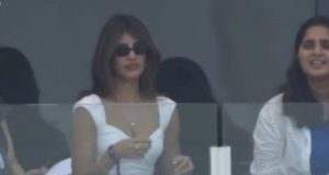 Who is Jasmin Walia? Hardik Pandya's Rumoured Girlfriend Spotted During IND vs PAK Clash