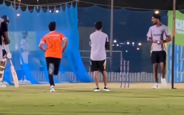 “Bahut Help Kiya Apne…”: Virat Kohli’s Special Praise for Net Bowler Before India vs Pakistan Clash