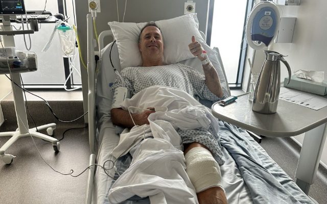 Wasim Jaffer Playfully Wishes Michael Vaughan a Speedy Recovery after Knee Surgery
