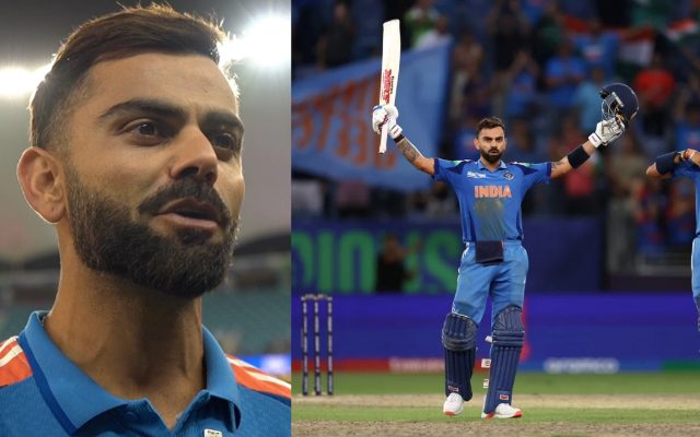 “It’s Kind of Been My Weakness as Well”- Virat Kohli’s Huge Remark After the India vs Pakistan 2025 Match