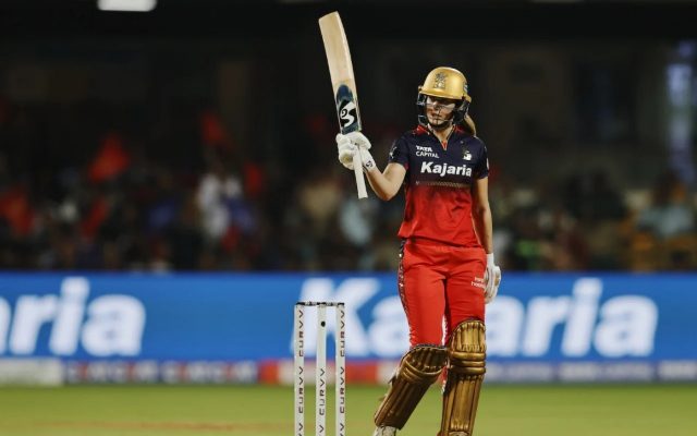 WPL 2025: Social Media Buzzes With Praise For Ellyse Perry’s WPL Milestone