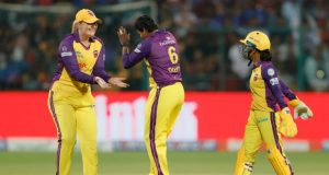 Fans Go Wild as UP Warriorz Triumph in Super Over Against RCB
