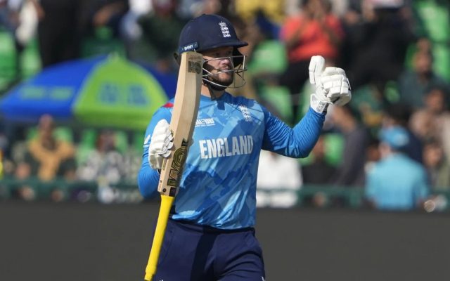 Ben Duckett