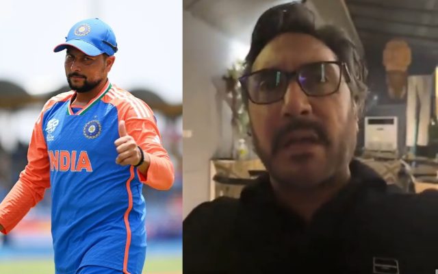 [Watch]: “Why are they afraid…”: PAK Fan Reveals Kuldeep Yadav’s Epic Response During IND vs PAK Match