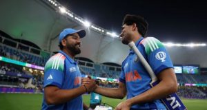Rohit Sharma and Shubman Gill