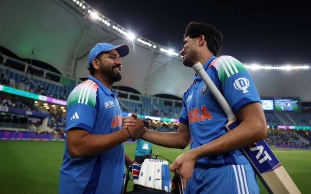 Rohit Sharma, Shubman Gill Skip Practice Due to Health Issues – Reports