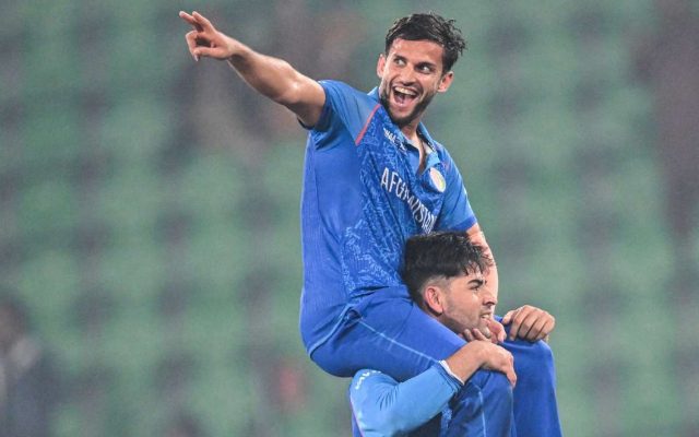 Afghanistan vs Australia Match Prediction, Fantasy Tips, Pitch Report, and Predicted XI for the Champions Trophy Match