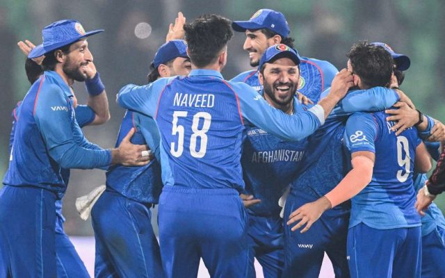 Afghanistan vs Australia: Who Will Win Today’s AFG vs AUS Champions Trophy Match?