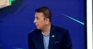Sunil Gavaskar