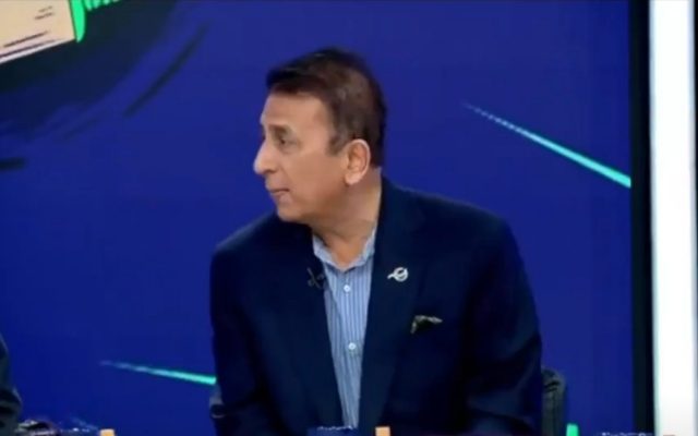 Sunil Gavaskar Describes How India and Pakistan May Resume Bilateral Cricket