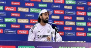 KL Rahul