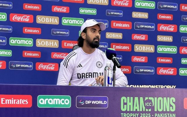 “If He Batted At No. 3, He’d Be Scoring Hundreds Too” – Dale Steyn On Star Indian Batter