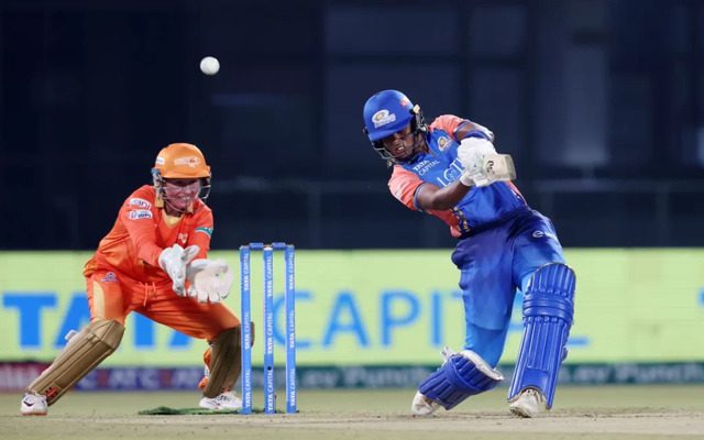 Gujarat Giants vs Mumbai Indians: Who Will Win Today’s GG vs MI WPL Match?