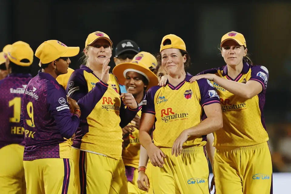 WPL 2026: Up Warriorz Beat Mumbai Indians By 22 Runs In Thriller