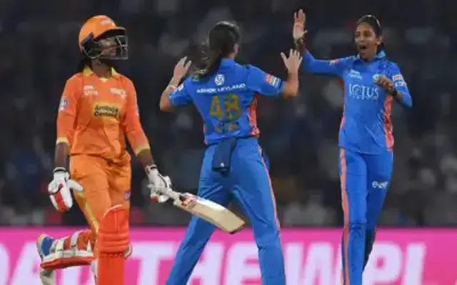Gujarat Giants vs Mumbai Indians Match Prediction, Fantasy Tips, Pitch Report, and Predicted XI for the WPL Match
