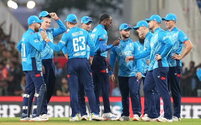 England’s Qualification to the 2027 ODI World Cup In Danger After ODI Rankings Update