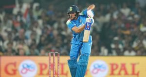 Shubman Gill