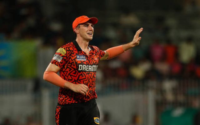 Fans Erupt As Pat Cummins Makes History Against Delhi Capitals In IPL 2025 Fans Erupt As Pat Cummins Makes History Against Delhi Capitals In IPL 2025