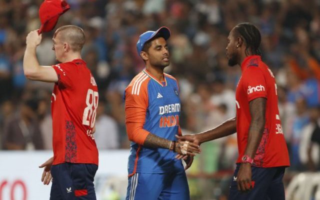 “Absolute Madness”: Ex-Captain’s Bold Take On Concussion Sub Controversy In IND vs ENG 4th T20I 2025 “Absolute Madness”: Ex-Captain’s Bold Take On Concussion Sub Controversy In IND vs ENG 4th T20I 2025