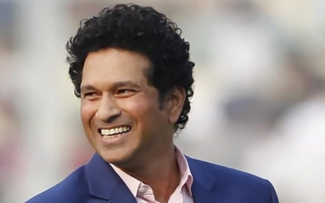Sachin Tendulkar Delivers Inspiring Speech At BCCI Naman Awards