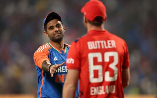 Jos Buttler Speaks Out At Toss After Concussion Sub Controversy In IND vs ENG 5th T20I