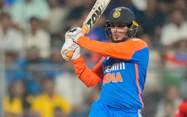 Abhishek Sharma Credits Teammates For Helping Him Reach Century In IND vs ENG 5th T20I 2025