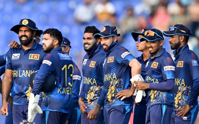 Former Sri Lanka Captain Set To Retire After 2025 SL vs AUS 2nd Test