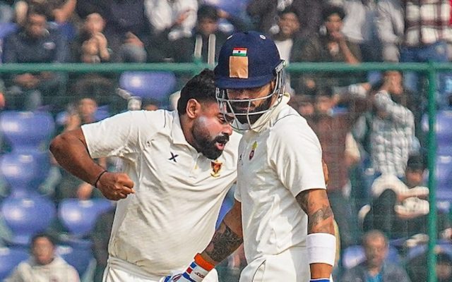 Himanshu Sangwan Credits Bus Driver’s Advice For Virat Kohli’s Dismissal In Ranji Trophy