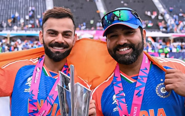 “We Were Uncertain If Rohit Bhai Or Virat Bhai Would Play” – Team India Star Reflects On T20 World Cup 2024 Triumph Ahead Of CT 2025