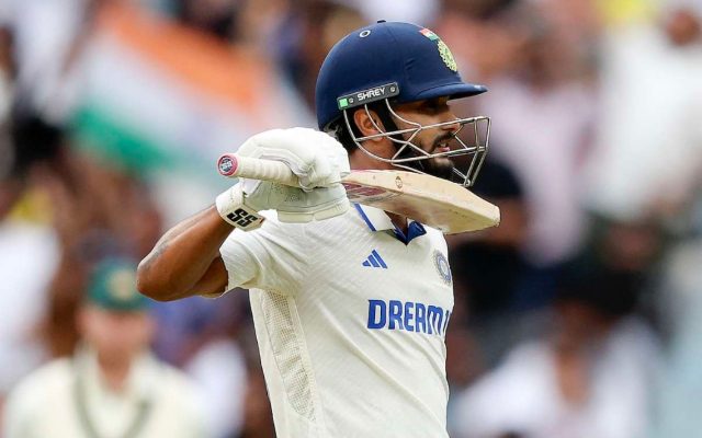 Team India’s BGT 2024-25 Sensation Surprises His Father With A Gold Bracelet