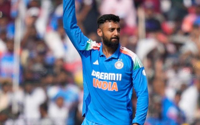 Why Is Varun Chakravarthy Missing From India’s Playing XI In The 3rd ODI Against England 2025?
