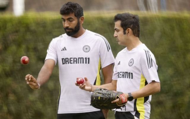 Gautam Gambhir Speaks Out On Jasprit Bumrah’s Absence From Champions Trophy 2025