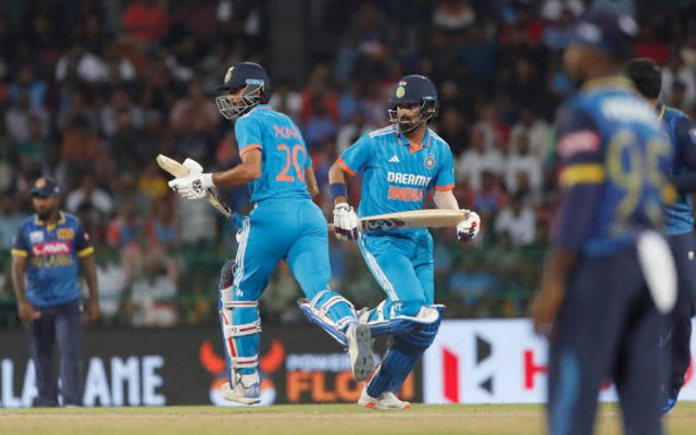 India’s Middle Order Faces Scrutiny Ahead Of Champions Trophy India’s Middle Order Faces Scrutiny Ahead Of Champions Trophy