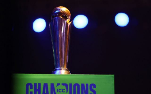 Pakistan’s Major Blunder In 2025 Champions Trophy Poster Goes Viral On Social Media