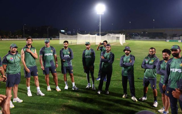 Top Pakistan Pacer Resumes Bowling In Nets Ahead Of 2025 Champions Trophy