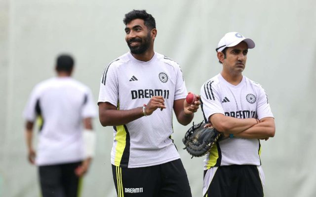 Ricky Ponting Names Jasprit Bumrah’s Replacement In India’s 2025 Champions Trophy Squad