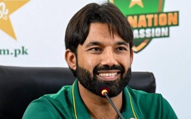 Mohammad Rizwan Sends Subtle Message To Former Cricketers Ahead Of 2025 Champions Trophy