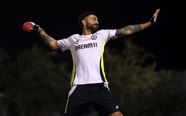 Virat Kohli Joins Sporting Legends As Team Owner In First All-Electric Powerboat League