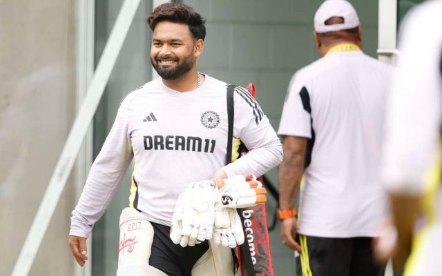 Why Is Rishabh Pant Missing Today’s IND vs BAN 2025 Champions Trophy Match?