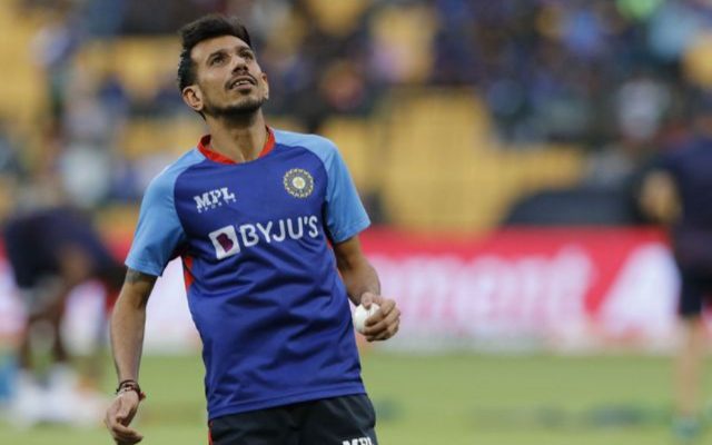 Yuzvendra Chahal Shares Mysterious Post Before India’s 2025 Champions Trophy Clash