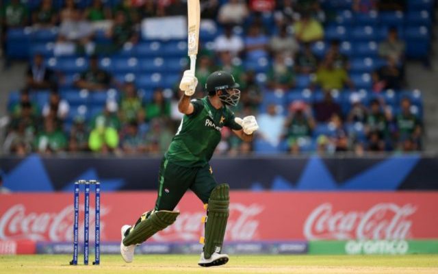 Fakhar Zaman Shares Emotional Message After Missing Out On 2025 Champions Trophy