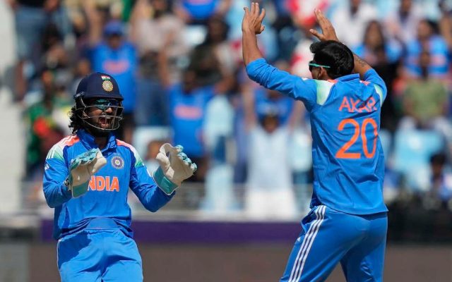 “Main Celebration Karne Wala Tha” – Axar Patel On Rohit’s Drop That Denied His Hat-Trick In IND vs BAN