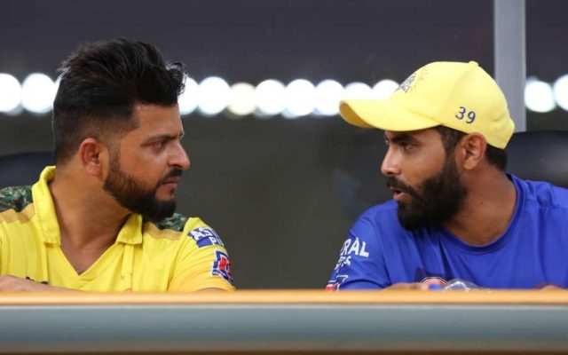 Will Suresh Raina Return to CSK in IPL 2025 As A Coach?