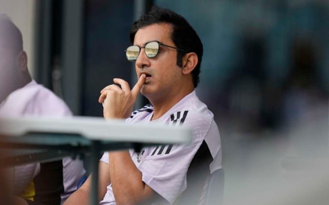 Former Coach Urges Gautam Gambhir To Lead ODI Transition Post-2025 Champions Trophy