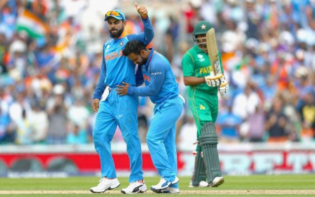 India vs Pakistan: Head-To-Head Record In Champions Trophy Before 2025 Clash