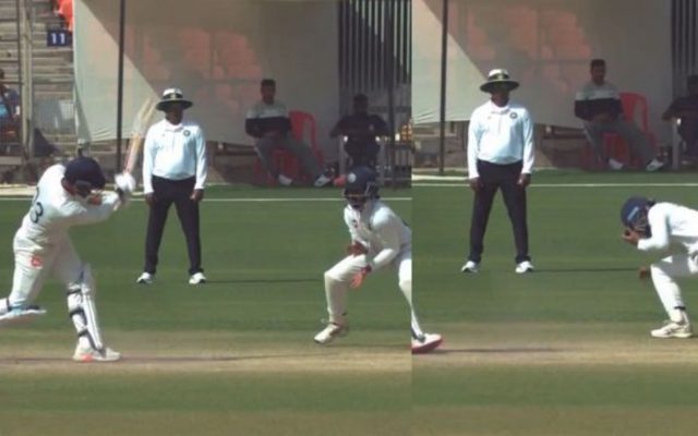 [WATCH]- “Helmet Protects Both Game And Life” – Kerala Police’s Witty Message During Ranji Trophy Semifinal